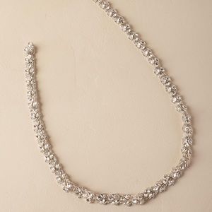 Jardin Flore Fitted Sash by Bhldn